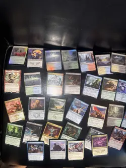 Magic The Gathering Lot Over 100 Cards Rares and Foils MTG Cards All NM #13 - Image 2