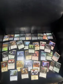 Magic The Gathering Lot Over 100 Cards Rares and Foils MTG Cards All NM #13 - Image 4