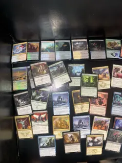 Magic The Gathering Lot Over 100 Cards Rares and Foils MTG Cards All NM #13 - Image 5