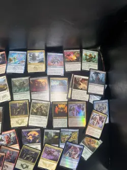 Magic The Gathering Lot Over 100 Cards Rares and Foils MTG Cards All NM #12 - Image 3