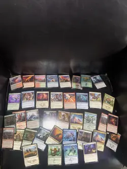 Magic The Gathering Lot Over 100 Cards Rares and Foils MTG Cards All NM #12 - Image 4