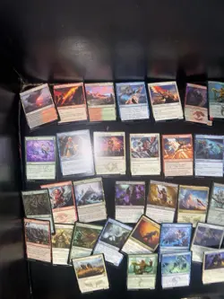 Magic The Gathering Lot Over 100 Cards Rares and Foils MTG Cards All NM #12 - Image 5