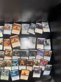 Magic The Gathering Lot Over 100 Cards Rares and Foils MTG Cards All NM #11 - Image 3