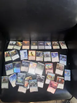 Magic The Gathering Lot Over 100 Cards Rares and Foils MTG Cards All NM #11 - Image 4
