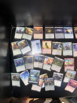 Magic The Gathering Lot Over 100 Cards Rares and Foils MTG Cards All NM #11 - Image 5