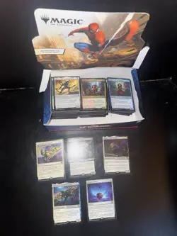 Magic The Gathering Lot Over 100 Cards Rares and Foils MTG Cards All NM #10 - Image 2