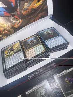 Magic The Gathering Lot Over 100 Cards Rares and Foils MTG Cards All NM #10 - Image 3