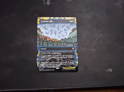 Cyclonic Rift Near Mint 14 Secrets of Strixhaven: Mystical Archive REG - Image 1