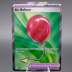 Air Balloon 166/132 Ultra Rare ME01: Mega Evolution Pokemon TCG NM - Image 1