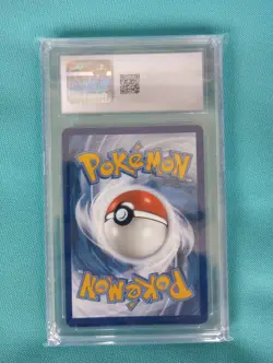 Ho-Oh V *CGC 9* Holo *Silver Tempest* #140 *2022* Pokemon - Image 2