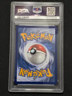 Pokemon 2025 Mega Lucario ex 188 Gold Hyper Rare Mega Evolution English PSA 10 - Image 2