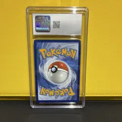 Pokemon Rayquaza V Crown Zenith Ultra Rare Holo CGC 10 100/159 English Card - Image 2