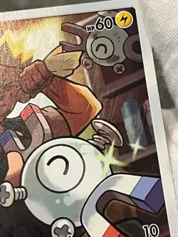 Pokemon TCG Magnemite 055/049 Character Rare Dream League Pokemon Japanese LP - Image 5