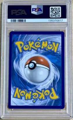 2021 Pokemon Celebrations Pikachu Full Art 005/025 Holo PSA 8 - Image 2