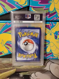 2019 POKEMON SUN & MOON COSMIC ECLIPSE #157 RESHIRAM & ZEKROM GX PSA 10 - Image 2