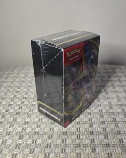 Pokemon TCG Mega Evolution Phantasmal Flames Booster Bundle 6 Booster Packs New - Image 3