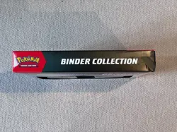 Pokemon TCG Scarlet & Violet Prismatic Evolutions Binder Collection Box Sealed - Image 3