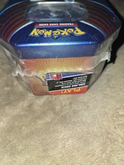 Pokemon 2018 Evolution Celebration Tin Glaceon GX Sealed - Image 4