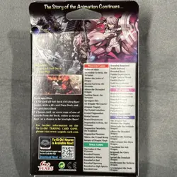 YUGIOH THE CHRONICLES DECK: THE FALLEN & THE VIRTUOUS (ALL-FOIL EDITION) DECK - Image 3