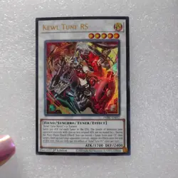 Yu-Gi-Oh! Kewl Tune RS, PHRE-EN037 Ultra Rare 1st Edition NM/MINT - Image 1