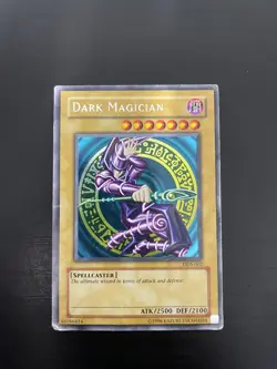 Dark Magician (Dark Duel Stories) DDS-002 Yu-Gi-Oh! (MP/HP) - Image 1