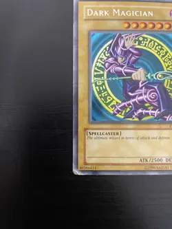 Dark Magician (Dark Duel Stories) DDS-002 Yu-Gi-Oh! (MP/HP) - Image 2