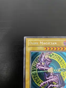 Dark Magician (Dark Duel Stories) DDS-002 Yu-Gi-Oh! (MP/HP) - Image 5