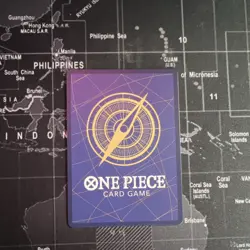 Enel OP15-060 Character Card 8000 Power Holo One Piece CCG 6 Cost Standard - Image 2