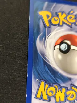 Pokemon Card-Umbreon-Acquapolis-ENG-41/147-Holo Eng E-series Good Condition - Image 3