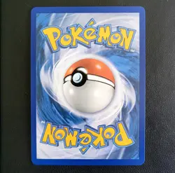 Pokemon TCG Team Rocket's Moltres ex 208/182 Destined Rivals Set Portuguese Card - Image 3