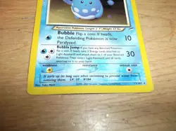Light Azumarill 13/105 Holo Pokemon Card Neo Destiny Genuine - Image 3