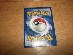 Light Azumarill 13/105 Holo Pokemon Card Neo Destiny Genuine - Image 4