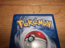 Light Azumarill 13/105 Holo Pokemon Card Neo Destiny Genuine - Image 5