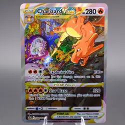 Charizard VSTAR - SWSH262 Promo SWSH: Sword & Shield Promo Cards Pokemon TCG NM - Image 1