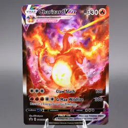 Charizard VMAX SWSH261 Promo SWSH: Sword & Shield Promo Cards Pokemon TCG NM - Image 1