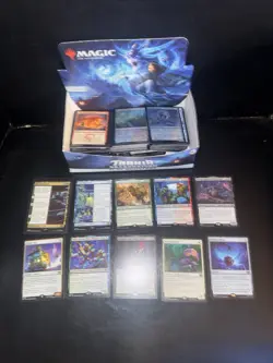 Magic The Gathering Lot Over 100 Cards Rares and Foils MTG Cards All NM #14 - Image 1