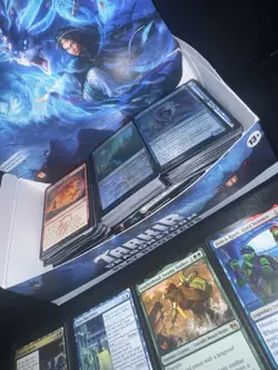 Magic The Gathering Lot Over 100 Cards Rares and Foils MTG Cards All NM #14 - Image 2