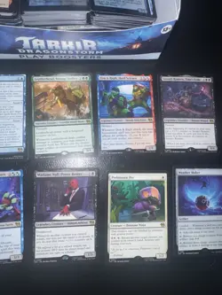 Magic The Gathering Lot Over 100 Cards Rares and Foils MTG Cards All NM #14 - Image 4