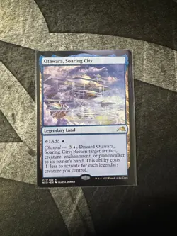 Otawara, Soaring City Kamigawa: Neon Dynasty Regular - Image 1