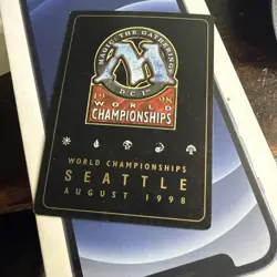 Survival of the Fittest - Worlds Championship - MTG - Magic the Gathering - 1998 - Image 5