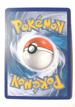 POKEMON CARD GYARADOS FULL ART HOLO 21/98 GOOD CONDITION 2015 - Image 2