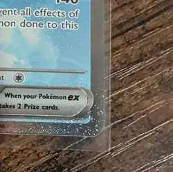 Pokemon TCG Altaria EX 253/182 Paradox Rift SIR Holo Stage 1 260 HP - Image 2
