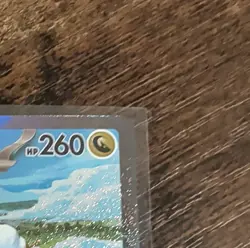 Pokemon TCG Altaria EX 253/182 Paradox Rift SIR Holo Stage 1 260 HP - Image 5