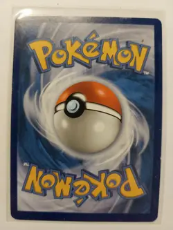 PIKACHU COSMOS HOLO SWIRL 018/091 RARE TRICK OR TRADE BOOSTER 2024 LP - Image 2