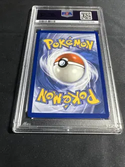 2025 POKEMON MEG EN-MEGA EVOLUTION ILLUSTRATION RARE #143 HELIOPTILE PSA 10 - Image 4