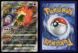 Charizard VSTAR SWSH262 Holo Promo Sword & Shield UPC Promo Pokemon English NM - Image 3