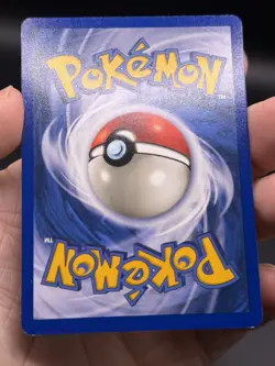 Poliwrath Holo Rare 13/102 1999 Pokemon Base Set English WOTC NM - Image 4