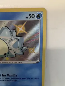 Snom SV033/SV122 Shiny Holo Rare Shining Fates Pokemon TCG - Image 3