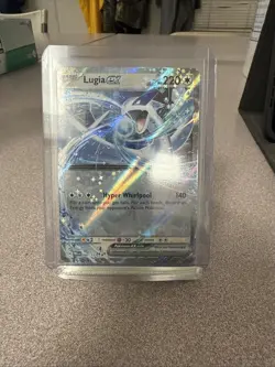 Lugia ex PRE 082/131 Pokemon SV: Prismatic Evolutions Double Rare Holofoil EN NM - Image 1