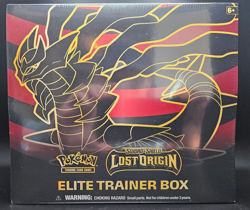 Pokemon TCG: Sword & Shield Lost Origin Elite Trainer Box ETB New Factory Sealed - Image 1